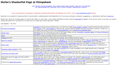 Desktop Screenshot of netherworld.chimpshack.org